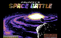 Advanced Space Battle von Protovision