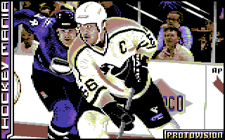 Hockey Mania (Download)