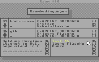 D42-Adventure System – Klassische Adventures selbst entwickeln