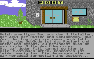 D42-Adventure System – Klassische Adventures selbst entwickeln