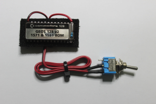 C128 expansion ROM U36