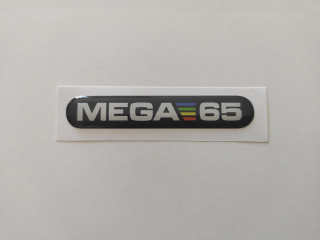 MEGA65 sticker