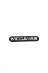 MEGA65 sticker