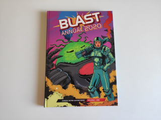 BLAST Annual 2020: Volume 2