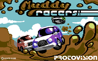 Muddy Racers ***Preorder***