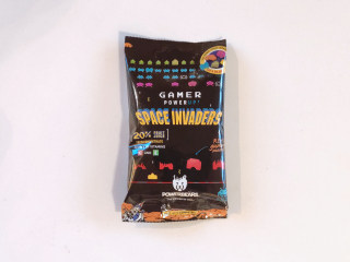 Space Invaders fruit jelly