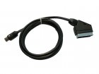 3xRCA + SCART cable (also for LCD TVs)