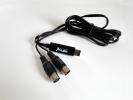 MIDI to USB cable