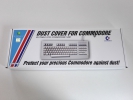 C128D keyboard dust cover