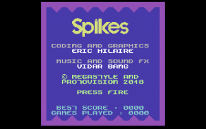 Spikes